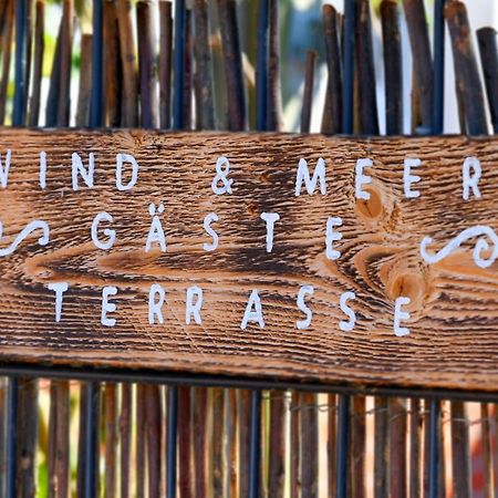 Ferienwohnungen Wind & Meer Neuharlingersiel Εξωτερικό φωτογραφία