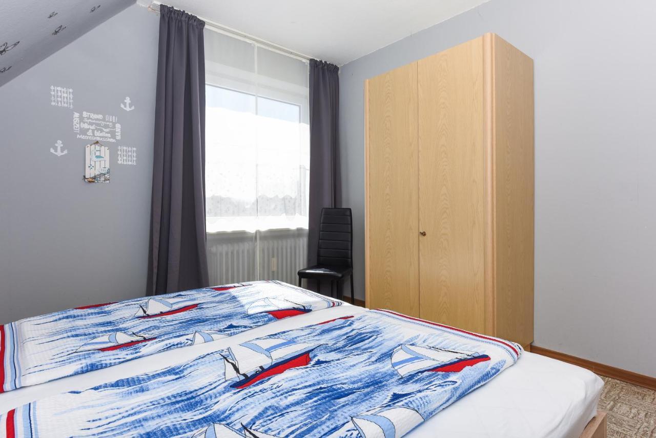 Ferienwohnungen Wind & Meer Neuharlingersiel Εξωτερικό φωτογραφία