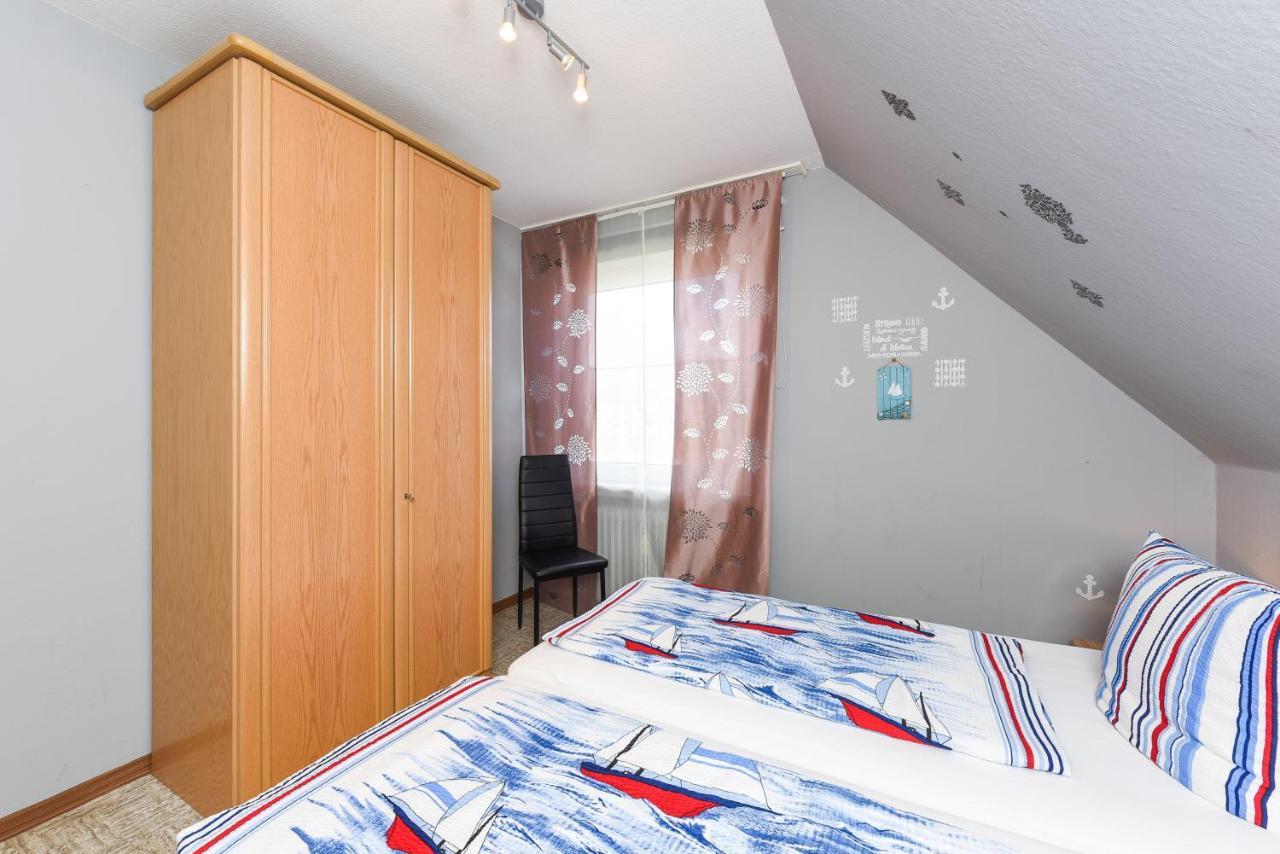 Ferienwohnungen Wind & Meer Neuharlingersiel Εξωτερικό φωτογραφία