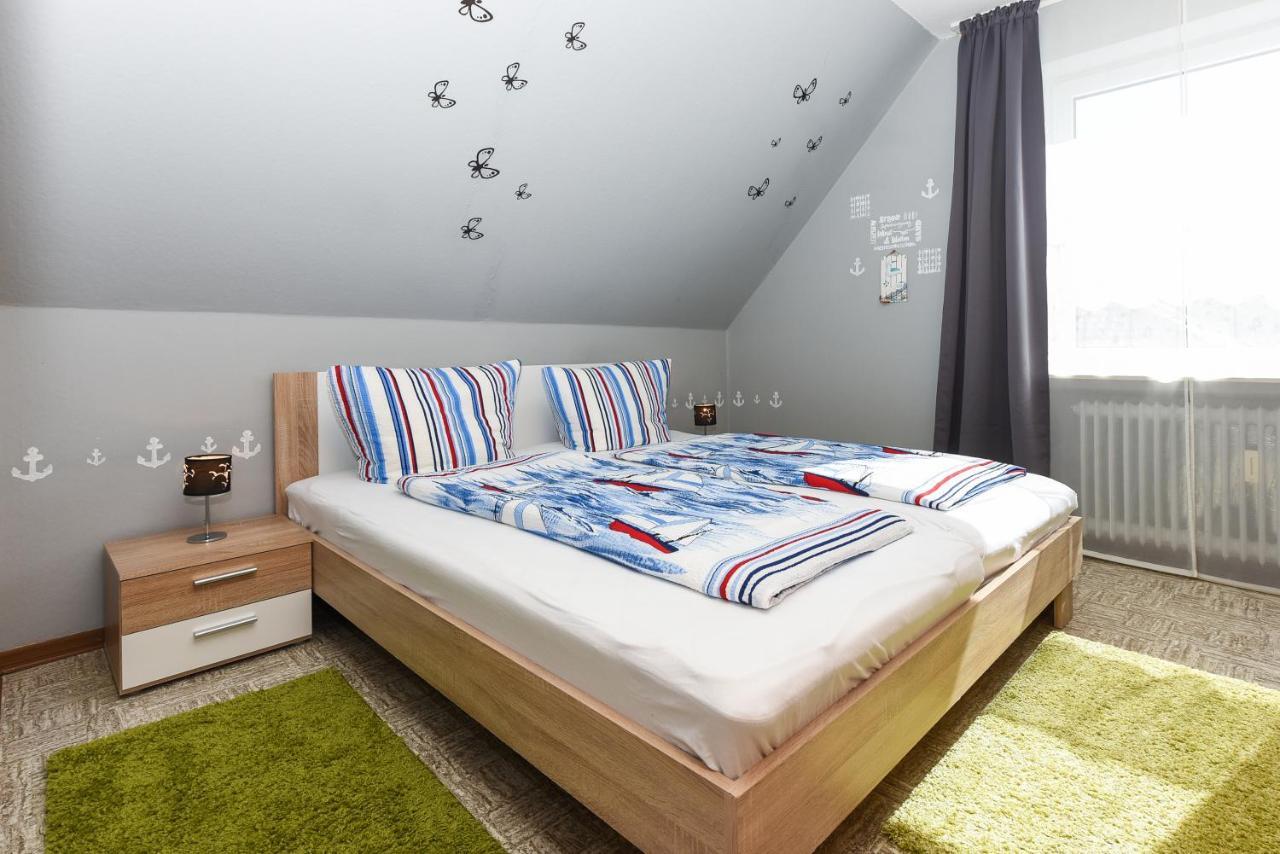 Ferienwohnungen Wind & Meer Neuharlingersiel Εξωτερικό φωτογραφία