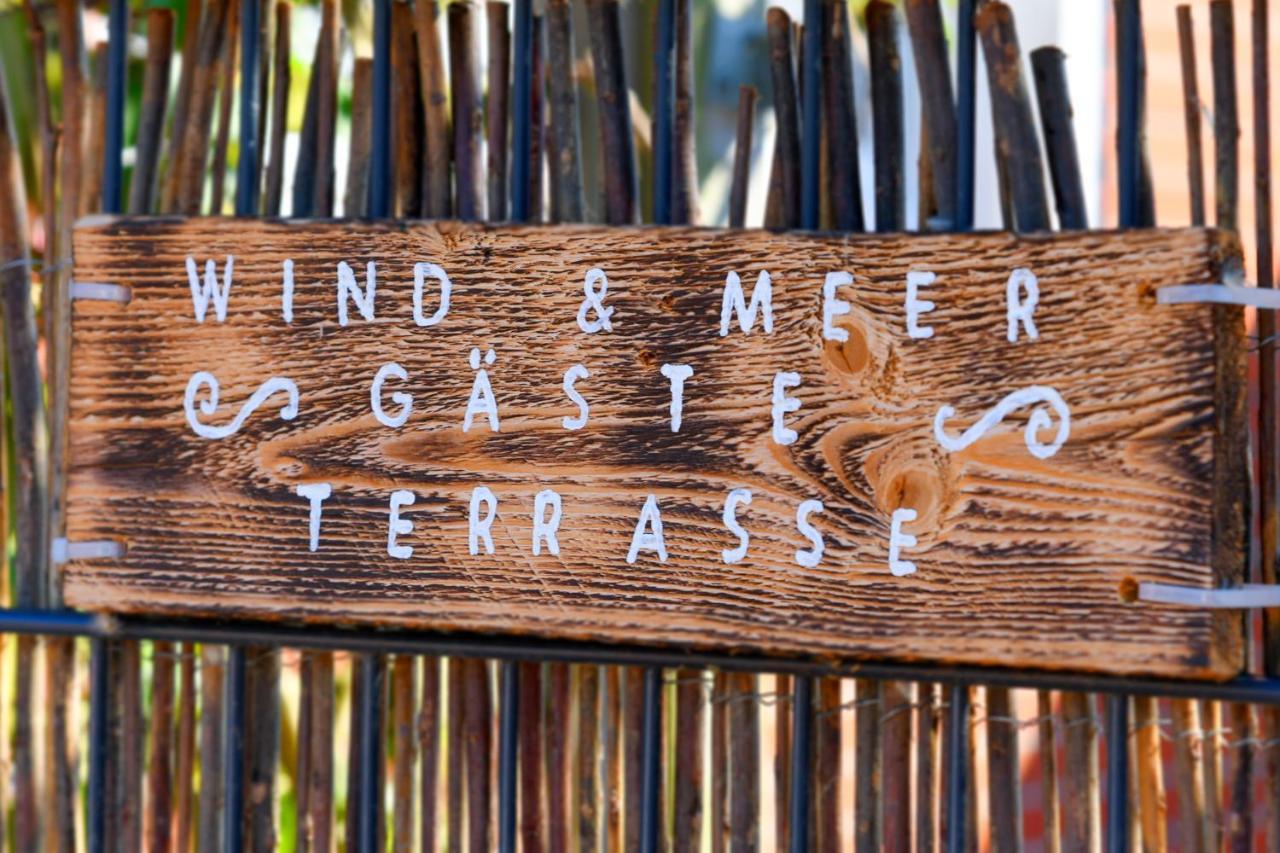 Ferienwohnungen Wind & Meer Neuharlingersiel Εξωτερικό φωτογραφία